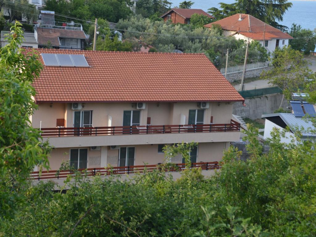 Vila Stefani Hotel Dojran Exterior foto