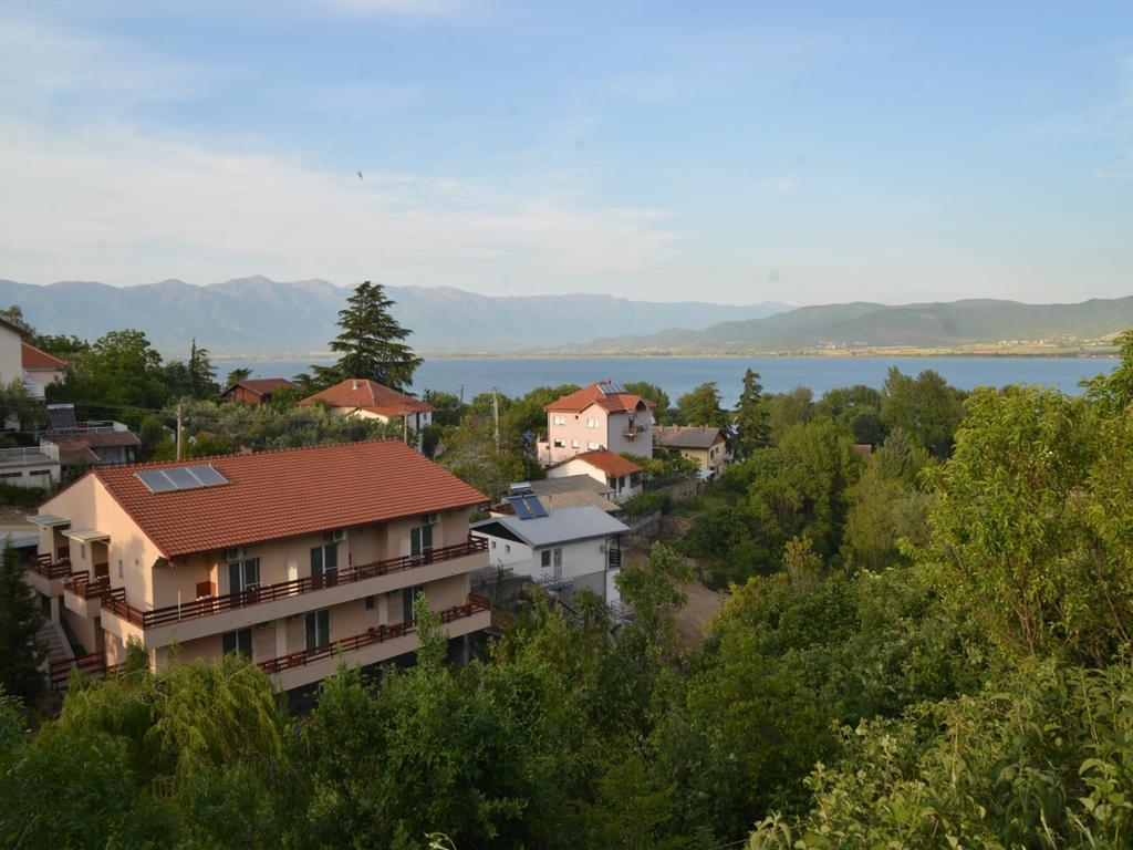 Vila Stefani Hotel Dojran Exterior foto