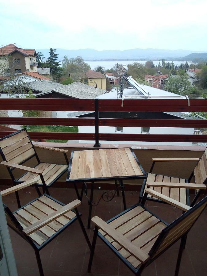 Vila Stefani Hotel Dojran Exterior foto